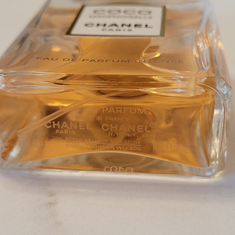 Coco Mademoiselle Parfum Intense by Chanel